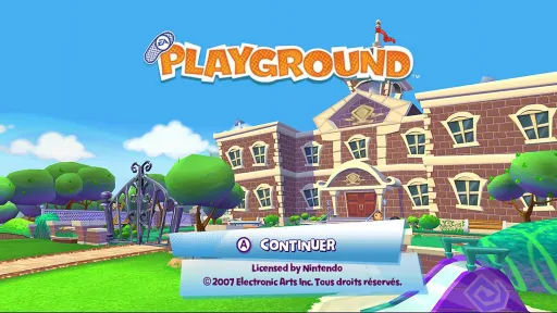 Title Screen